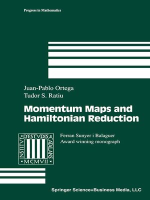 cover image of Momentum Maps and Hamiltonian Reduction